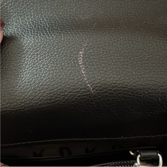 DKNY Black and Multicolor Crossbody Bag - Picture 4 of 6